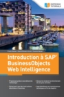 Image for Introduction a SAP BusinessObjects Web Intelligence