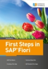 Image for First Steps in SAP Fiori