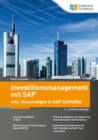 Image for Investitionsmanagement mit SAP inkl. Neuerungen in SAP S/4HANA - 2., erweiterte Auflage