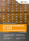 Image for Anwenderhandbuch FI-CAX (SAP-Debitorenbuchhaltung), 2., erweiterte Auflage