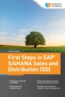 Image for First Steps in SAP(R) S/4HANA Sales and Distribution (SD)