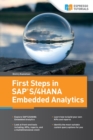 Image for First Steps in SAP S/4HANA Embedded Analytics