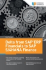 Image for Delta from SAP ERP Financials to SAP S/4HANA Finance