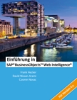 Image for Einfuehrung in SAP BusinessObjects Web Intelligence