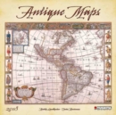 Image for Antique Maps 2018