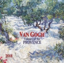 Image for Van Gogh Colours of the Provence 2018