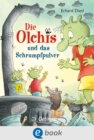 Image for Die Olchis und das Schrumpfpulver