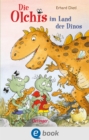 Image for Die Olchis im Land der Dinos