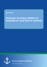 Image for Hydrogen bonding abilities of hydroxamic acid and its isosteres