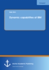 Image for Dynamic capabilities at IBM
