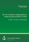 Image for role of religion in shaping politeness during greeting encounters in Arabic. A matter of conflict or understanding