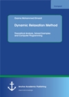Image for Dynamic Relaxation Method. Theoretical A