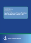 Image for Spatial Patterns Of Noise Pollution And