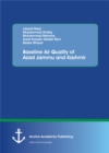 Image for Baseline Air Quality Of Azad Jammu And K