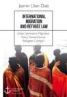 Image for International Migration And Refugee Law.