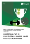 Image for Homosexualitat im Profifussball und der Kampf gegen die Homophobie