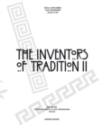 Image for The inventors of tradition II