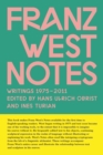 Image for Franz West notes  : writings 1975-2011
