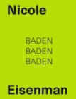 Image for Nicole Eisenman - Baden Baden Baden