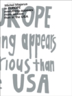 Image for Michel Majerus : In EUROPE everything appears to be more serious than in the USA