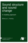 Image for Sound structure and sound change