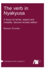 Image for The Verb in Nyakyusa