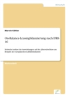 Image for On-Balance-Leasingbilanzierung nach IFRS 16