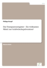 Image for Das Transparenzregister - Ein wirksames Mittel zur Geldwaschepravention?