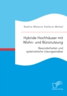 Image for Hybride Hochh User Mit Wohn- Und B Ronutzung. Besonderheiten Und Systematis