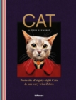 Image for Cat : Portraits of eighty-eight Cats &amp; one very wise Zebra