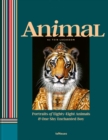 Image for Animal : Portraits of Eighty-Eight Animals &amp; One Shy Enchanted Boy