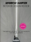 Image for Andrew Martin interior design reviewVolume 25,: The definitive guide to the world&#39;s top 100 designers