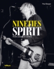 Image for Nineties spirit  : music caught on camera
