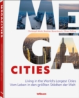 Image for Megacities  : living in the world&#39;s largest cities