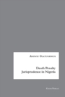 Image for Death Penalty Jurisprudence in Nigeria