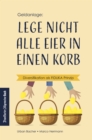 Image for Lege nicht alle Eier in einen Korb: Diversifikation als FIDUKA Prinzip