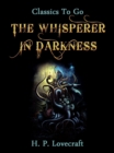 Image for Whisperer in Darkness