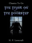Image for Thing on the Doorstep