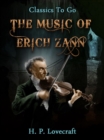 Image for Music of Erich Zann