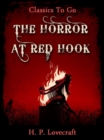 Image for Horror at Red Hook