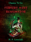 Image for Herbert West-Reanimator