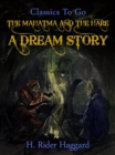 Image for Mahatma and the Hare A Dream Story