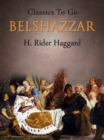 Image for Belshazzar