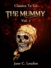 Image for Mummy  Vol. 1