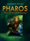 Image for Pharos, The Egyptian: A Romance
