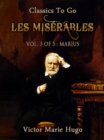 Image for Les Miserables, Vol. 3/5: Marius