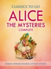 Image for Alice, or the Mysteries