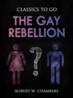 Image for Gay Rebellion