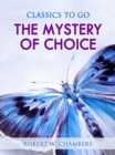 Image for Mystery of Choice