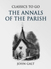 Image for Annals of the Parish